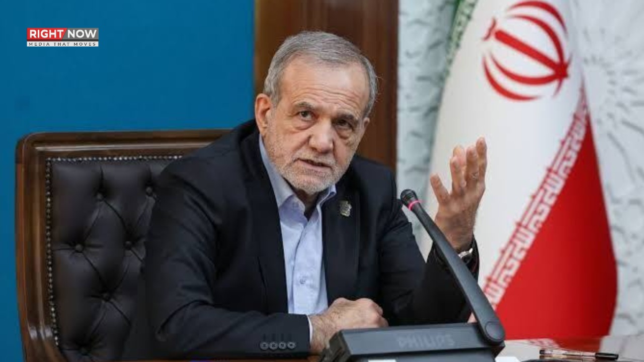 ایرانی صدر کا بیان، ملک کا اتحاد ٹوٹا تو طاقت بکھر جائے گی