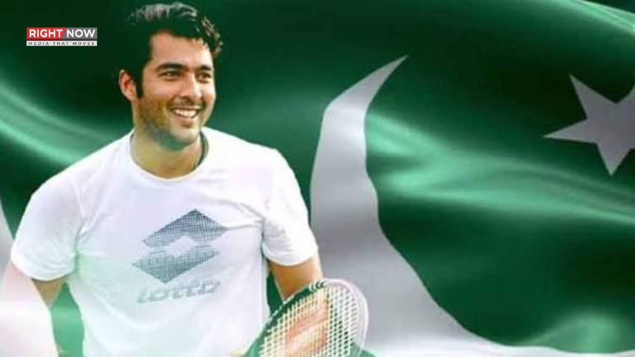 اعصام الحق کی شاندار کامیابی، آئی ٹی ایف ماسٹرز مکسڈ ڈبلز ٹائٹل جیت لیا