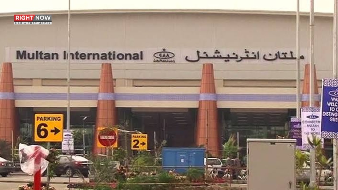 ملتان ایئرپورٹ پر ایک دن میں امیگریشن کا نیا ریکارڈ، 5 ہزار سے زائد مسافر مستفید
