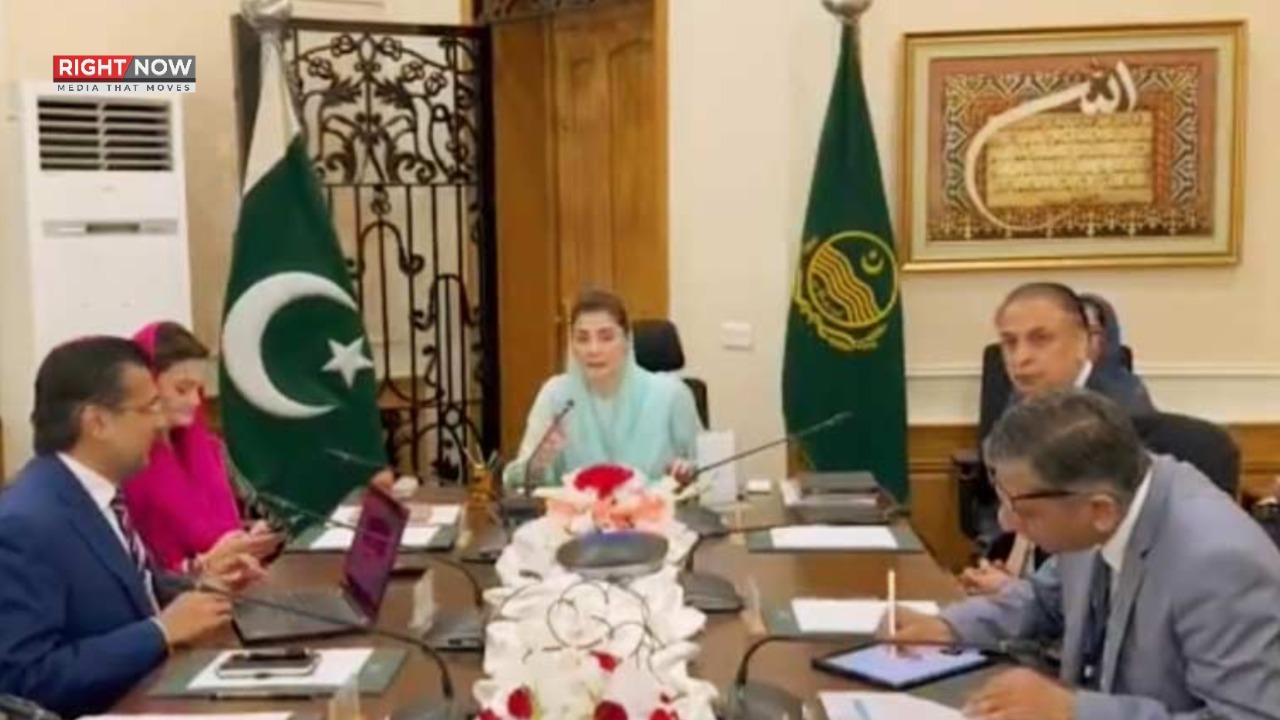 مریم نواز کا پنجاب کو 2029 تک اے آئی میں جنوبی ایشیا کا رہنما بنانے کا عزم