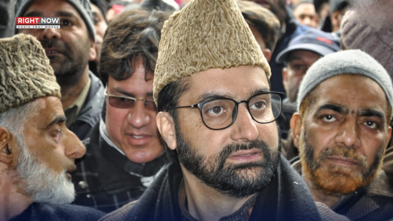 بھارتی حکام نے میرواعظ عمر فاروق کو نظر بند کیا، کشمیر میں مخالفت