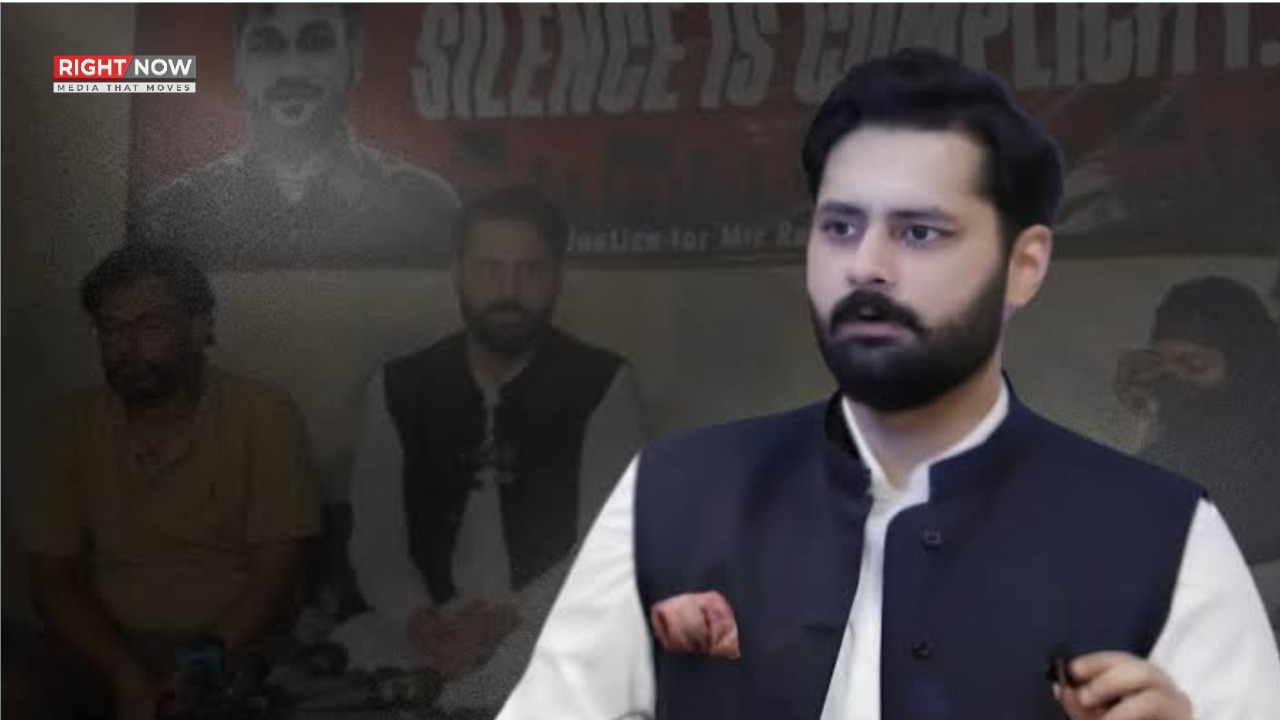 جبران ناصر کے اہم مطالبات: میر رضا قتل کیس میں تحقیقات شفاف بنانے پر زور