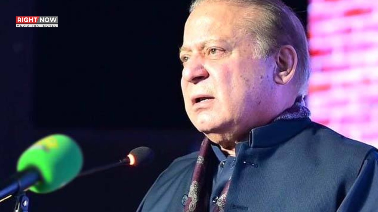 نواز شریف کا پیپلز پارٹی پر تنقید، آزاد کشمیر میں ترقی کے وعدے