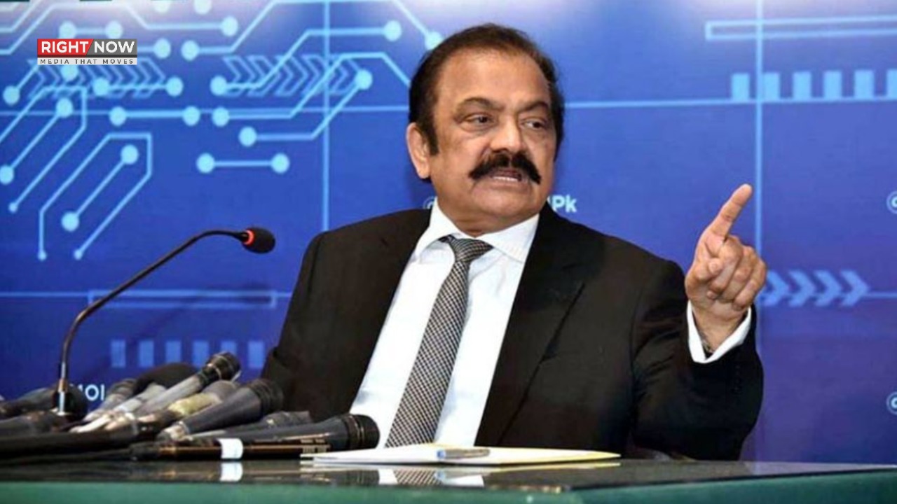 مقتدرہ سے صوبوں پر کوئی بات نہیں ہوئی، رانا ثنااللہ کا انکشاف