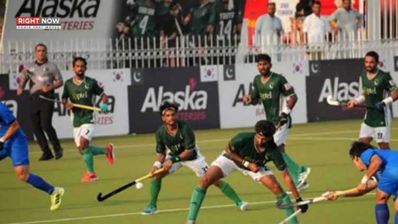 ہاکی ورلڈ کپ: پاکستان کی انگلینڈ سے 1-4 شکست، مایوس کن کارکردگی