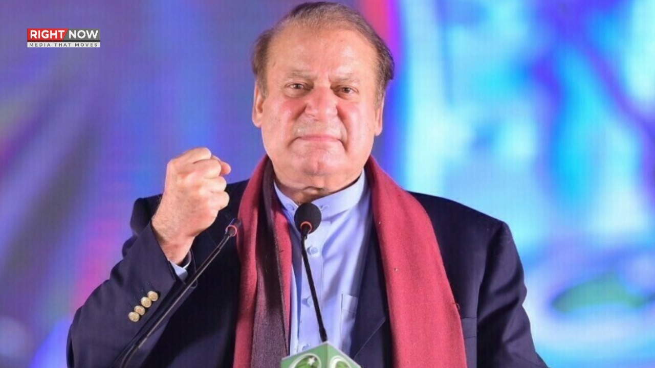 نواز شریف کا آزاد کشمیر کو پنجاب کی طرح ترقی یافتہ بنانے کا عزم