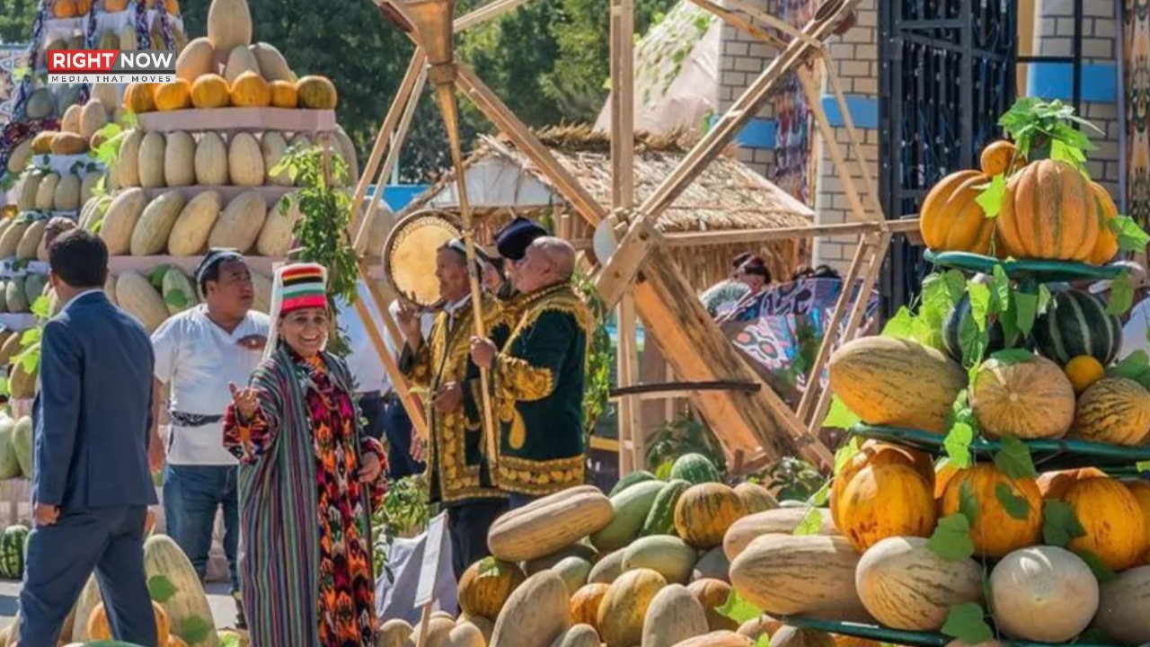 ازبکستان میلن فیسٹیول کا عالمی ریکارڈ، گنیز ورلڈ ریکارڈز میں شامل