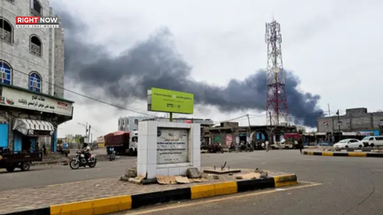 حوثیوں کا موخا بندرگاہ پر میزائل حملہ، عالمی گزرگاہوں پر خطرہ بڑھا