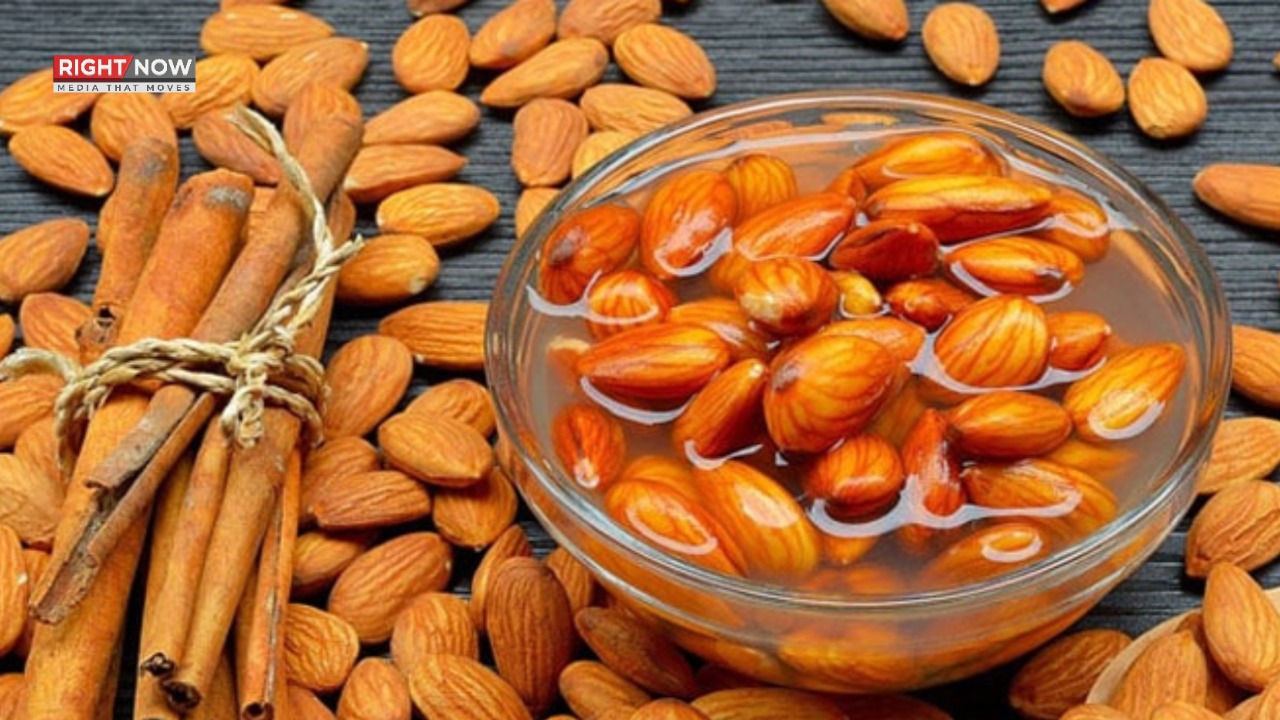 بادام کھانے سے دماغی اور میٹابولک صحت میں بہتری، نئی تحقیق