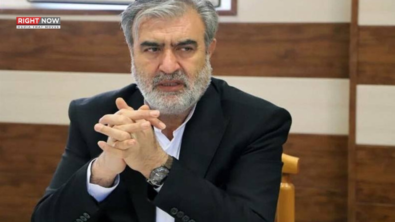 ابراہیم عزیزی کی ٹرمپ کو تنبیہ، آبنائے ہرمز پر دعوؤں کے بجائے سلامتی پر توجہ دیں