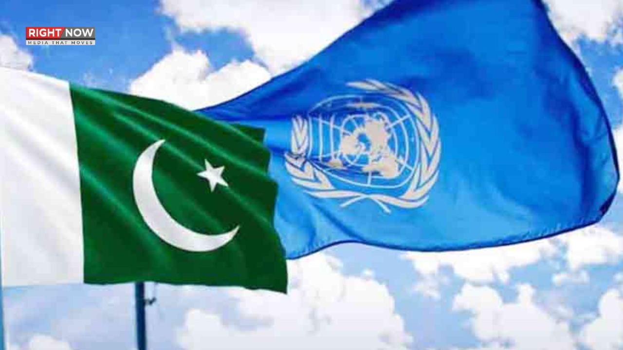 پاکستان نے اقوام متحدہ کی تخفیف اسلحہ کانفرنس کی صدارت سنبھالی، عالمی قیادت پر اعتماد کا اظہار