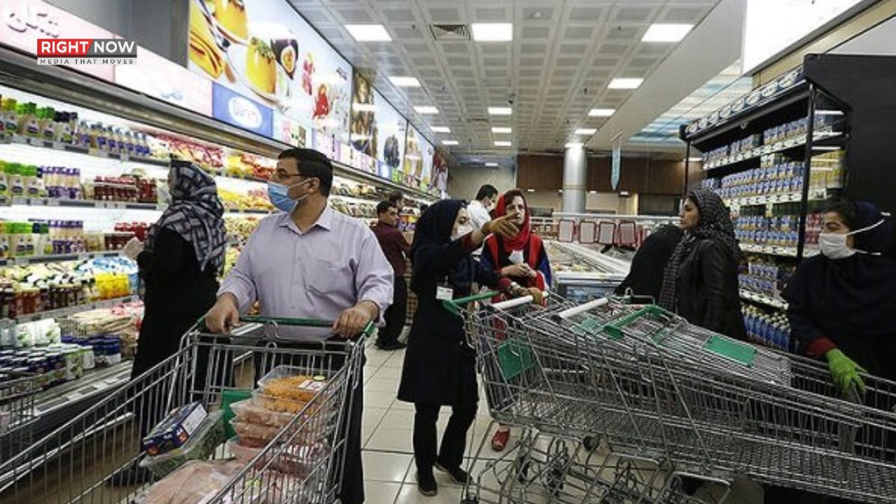 ایران میں مہنگائی کی شرح 66 فیصد تک، عوام کی مشکلات میں اضافہ
