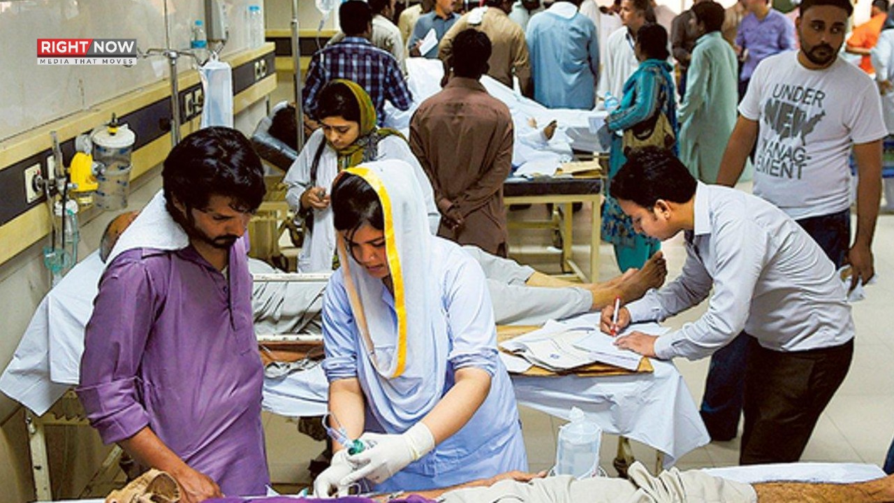 اسپتالوں میں تشدد کے واقعات میں اضافہ، لواحقین کا طبی عملے پر حملہ معمول بن گیا