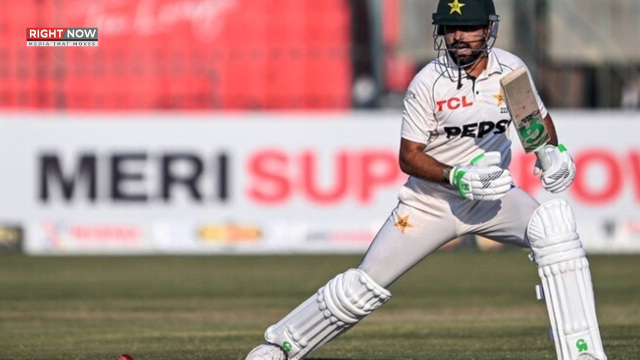 بابر اعظم کی انگلینڈ کے خلاف پہلے ٹیسٹ میں شرکت کا فیصلہ میڈیکل کلیئرنس پر موقوف