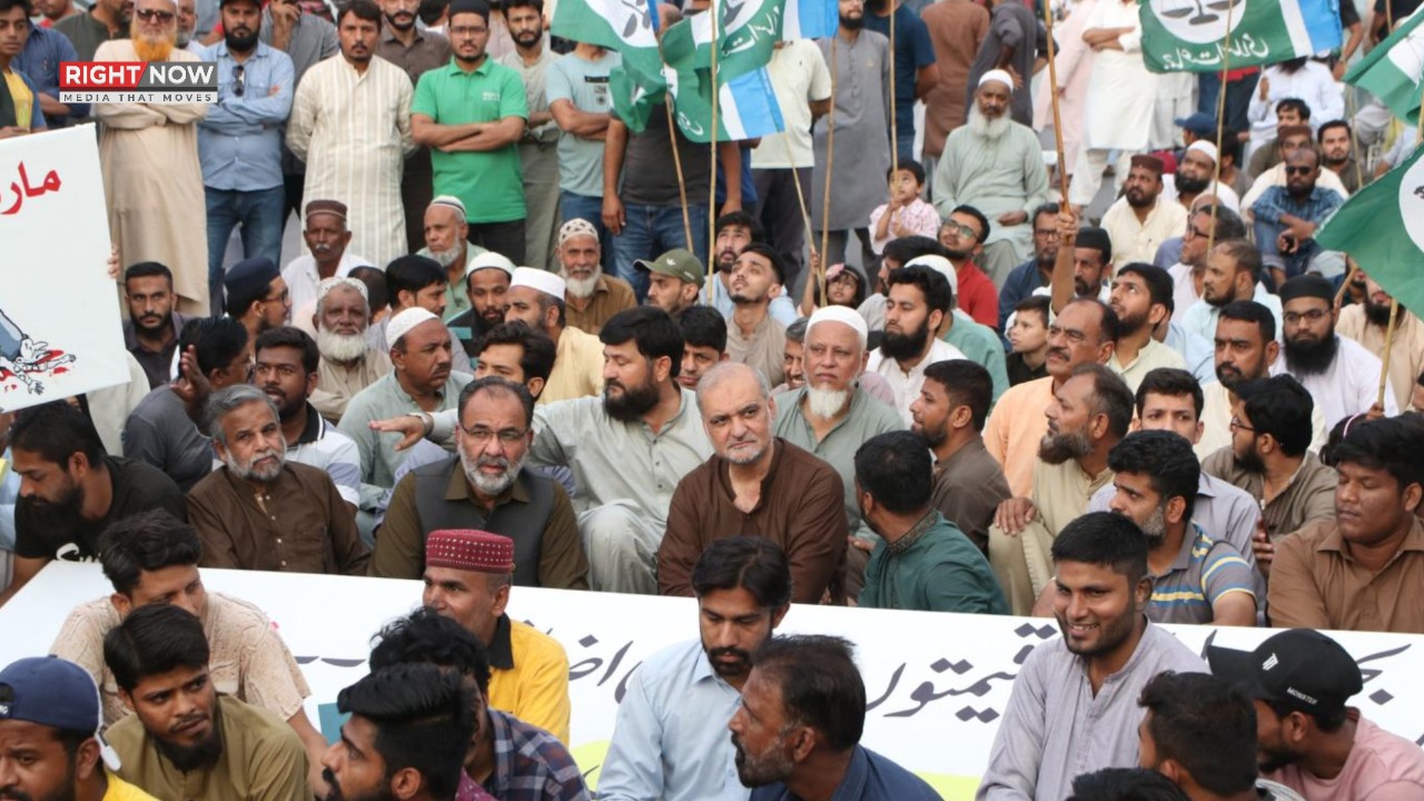 پیٹرول کی قیمت میں اضافے پر جماعت اسلامی کی ہڑتال کا اعلان، ملک گیر احتجاج کی تیاری