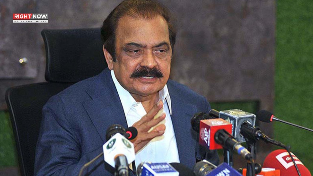 سپریم کورٹ کے فیصلے پر رانا ثناء اللہ کا اظہار اطمینان، پی ٹی آئی کو قانونی راستے کی یاد دہانی