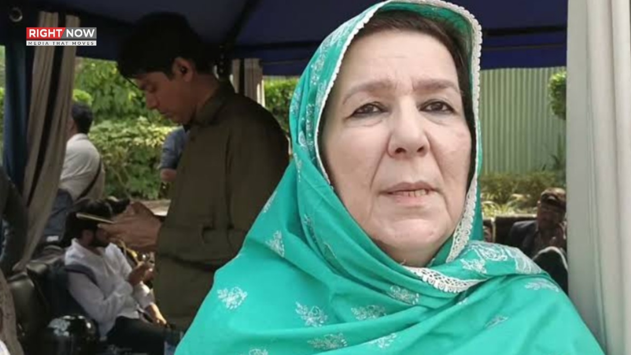 عمران خان کی بہن نورین نیازی کو ملاقات کی اجازت، اڈیالہ جیل گیٹ 5 پر روانگی