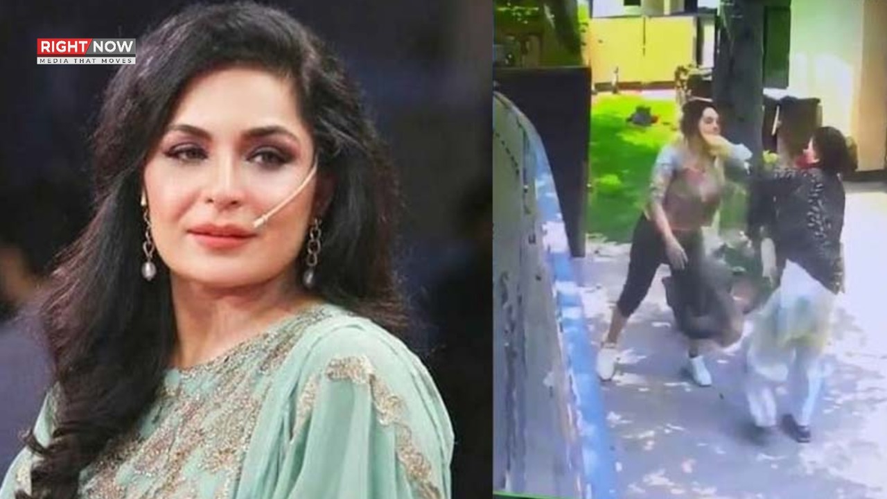 اداکارہ میرا کی گھریلو ملازمہ پر مبینہ تشدد کی سی سی ٹی وی فوٹیج سامنے آئی، معاملہ زیر بحث