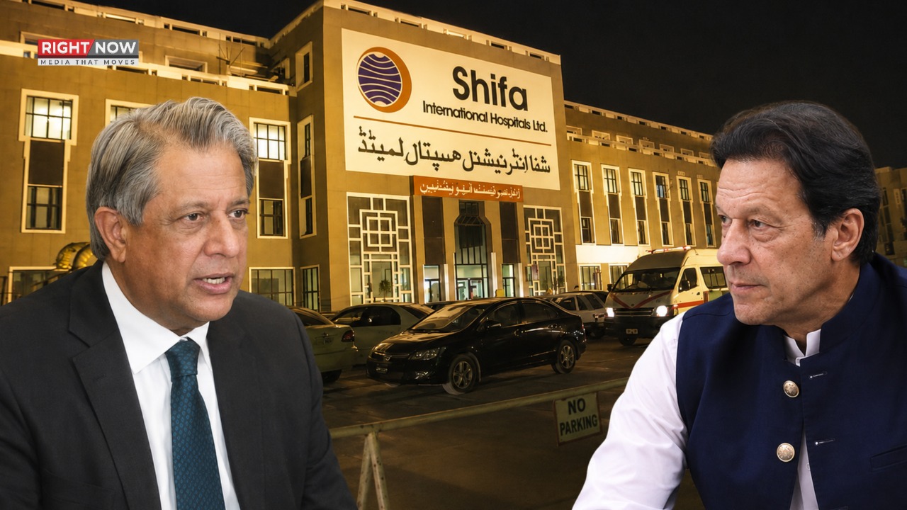 بانی پی ٹی آئی کے علاج سے متعلق فیصلے پر نظرثانی کی درخواست دائر، اعظم نذیر تارڑ کا اہم بیان