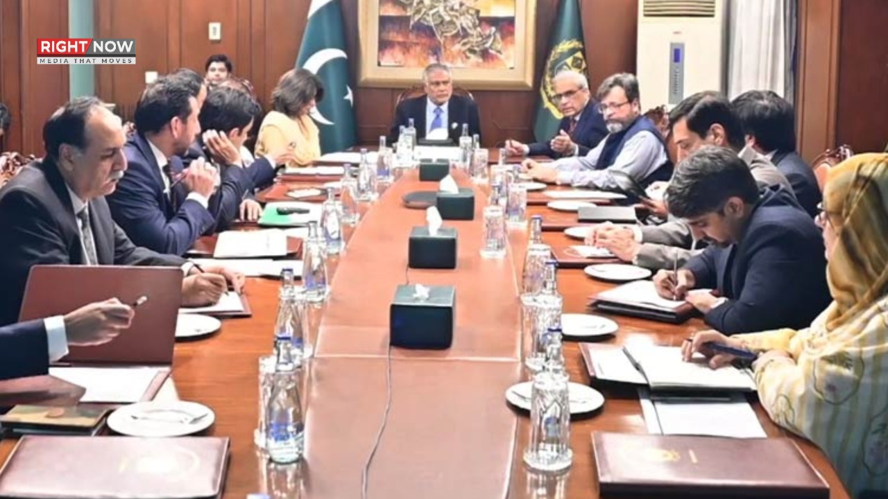 پاکستان 2027 میں SCO اجلاس کی میزبانی کرے گا، اسحاق ڈار کا تیاریوں پر اطمینان