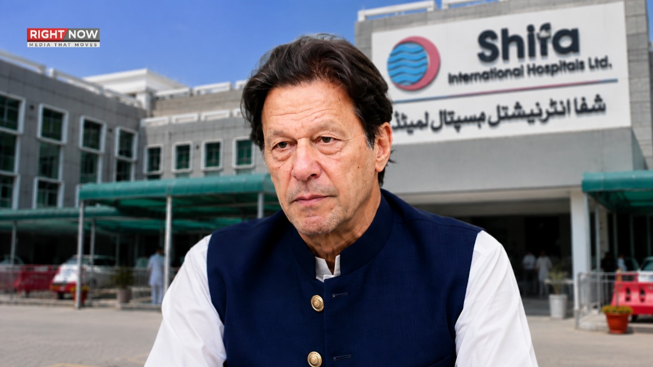 عمران خان کی اسپتال منتقلی، وفاقی حکومت نے نظرثانی درخواست دائرکردی