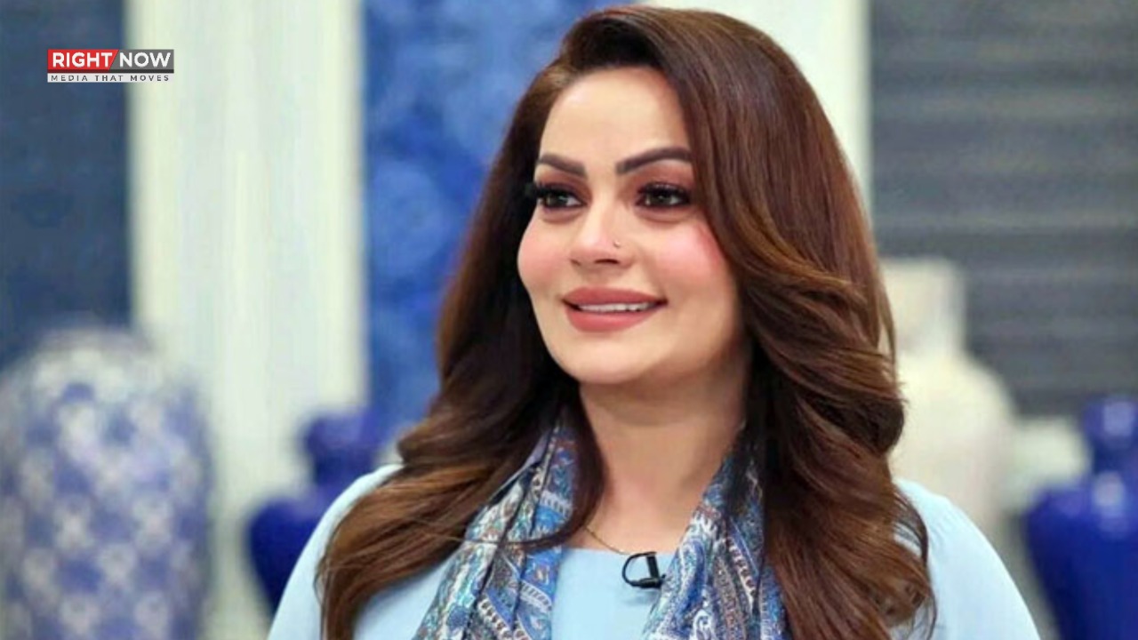 سعدیہ امام کا شوبز انڈسٹری میں دھوکا دہی کا انکشاف، قریبی ساتھیوں پر الزام