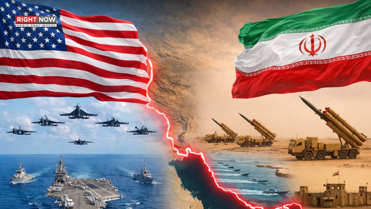 ایران کی یورپ میں امریکی فوجی اثاثوں پر ممکنہ کارروائی، تنازع شدت اختیار کر سکتا ہے