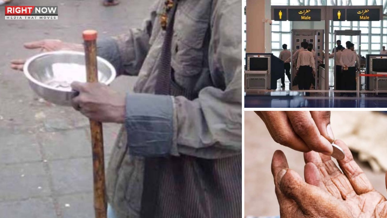 950 پاکستانی بھیک مانگنے کے الزام میں مختلف ممالک سے ڈی پورٹ، 49 مسافر کراچی ایئرپورٹ پر آف لوڈ