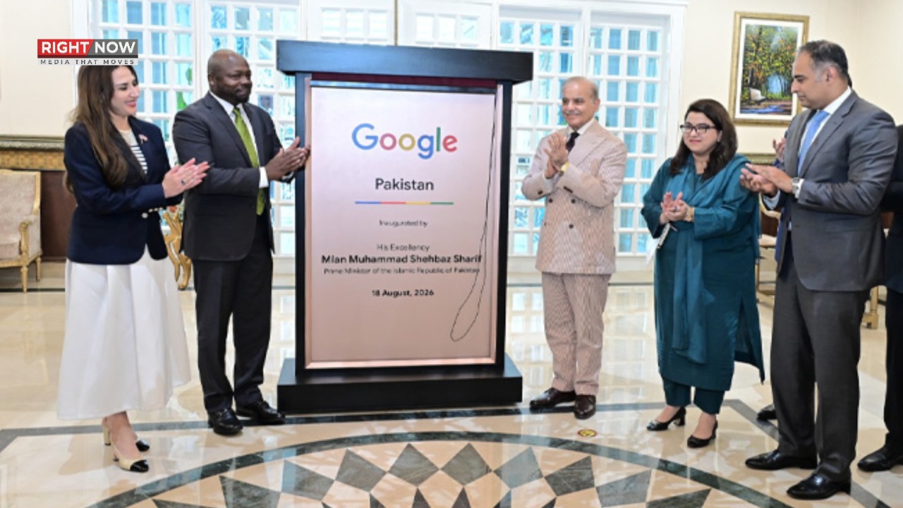 گوگل کا پاکستان میں دفتر کھلنا، ٹیک ٹیلنٹ کی ترقی اور عالمی شراکت داری میں اہم قدم