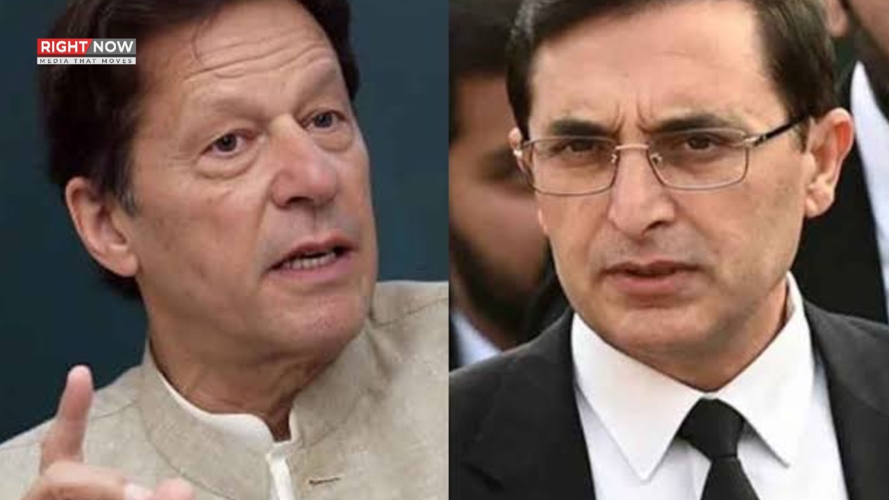 عمران خان جیل میں ناحق ہیں، ڈیل کی خبروں کی تردید