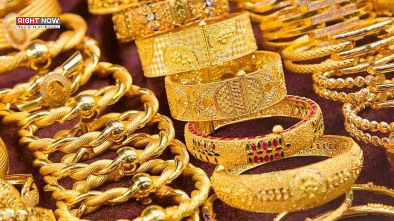 عالمی مارکیٹ میں سونے کی قیمت میں نمایاں کمی، مقامی مارکیٹ میں بھی اثر