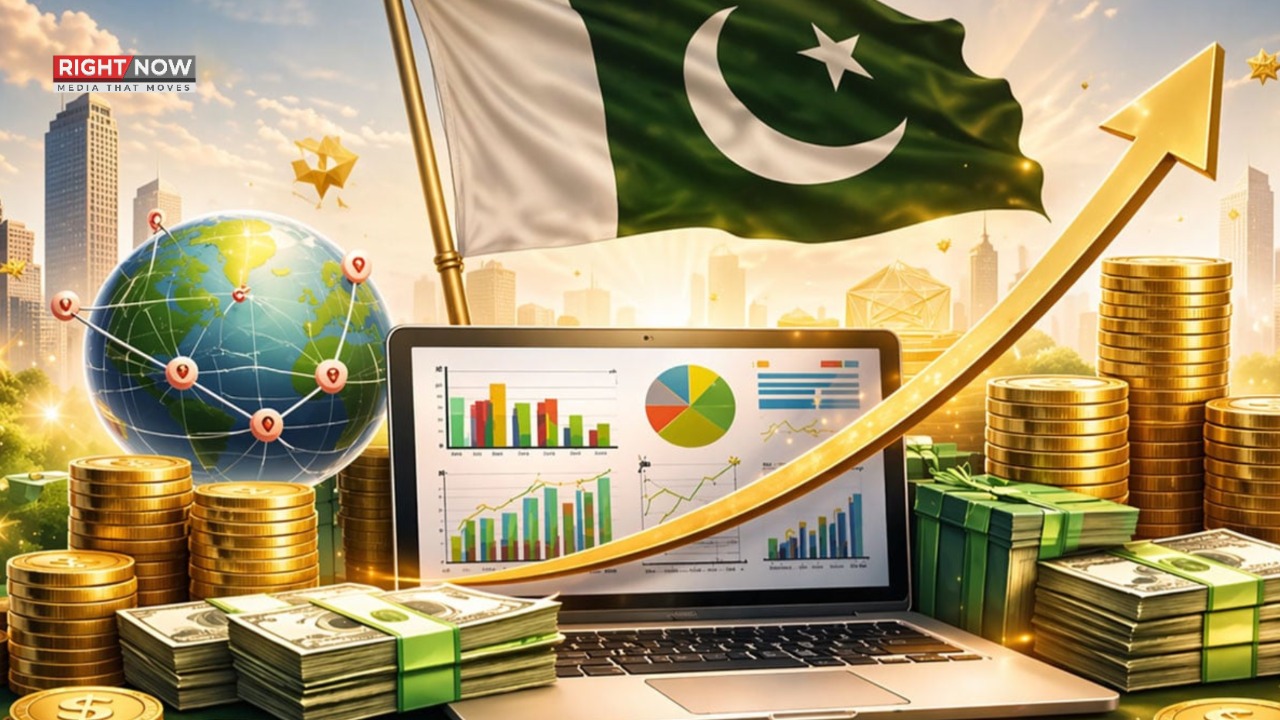 پاکستانی فری لانسرز کی برآمدی آمدن میں 45 فیصد اضافہ، نیا مالی سال خوش آئند