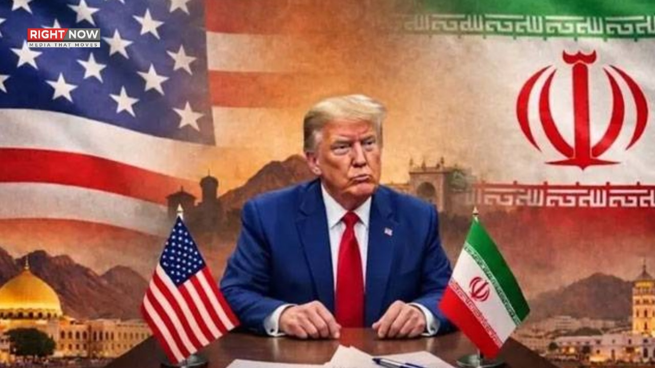 ٹرمپ کا ایران پر سخت اقتصادی پابندیوں کا اعلان، عالمی تجارت متاثر