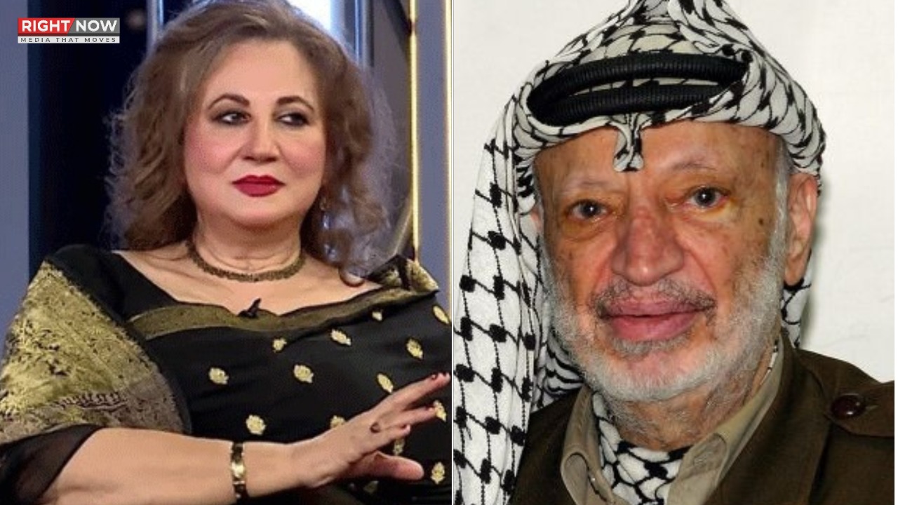 فریال گوہر کا انکشاف، یاسر عرفات کے پائلٹ سے منگنی اور افسوسناک حادثہ