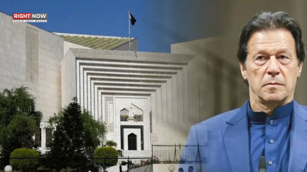 عمران خان کی ہسپتال منتقلی کے خلاف حکومتی درخواست مسترد، سپریم کورٹ کا اعتراض