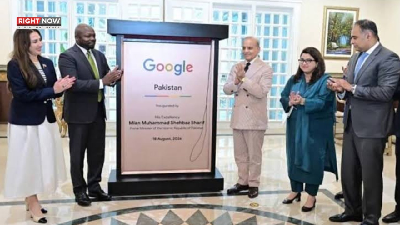گوگل نے پاکستان میں ڈیجیٹل پاسبان پروگرام کا آغاز کردیا، 2 لاکھ خاندانوں کو تربیت دی جائے گی