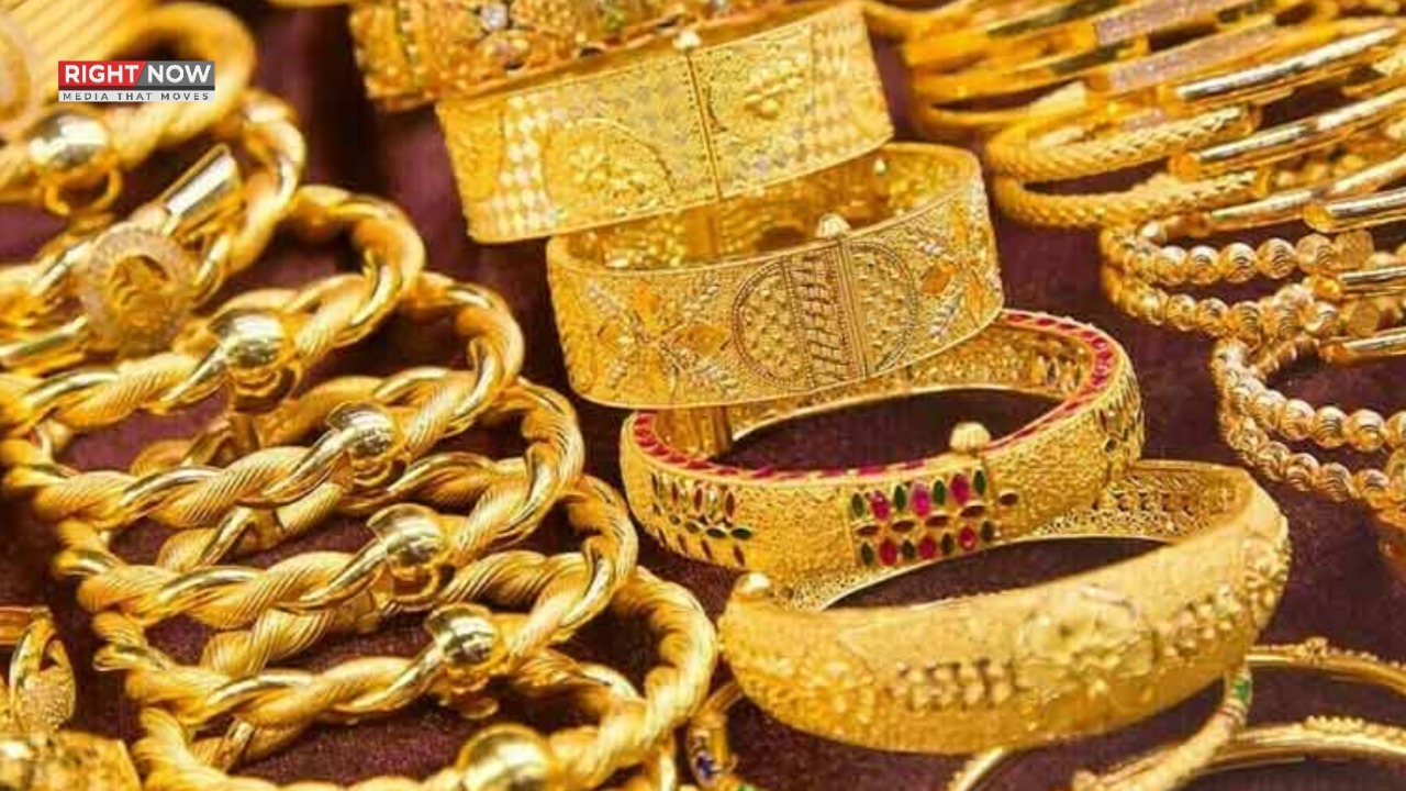 پاکستان میں سونے کی قیمت میں 13 ہزار 700 روپے کا بڑا اضافہ