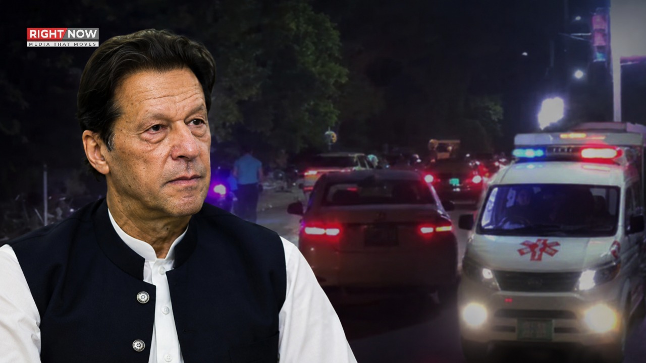 عمران خان کی شفا انٹرنیشنل منتقلی کا عمل شروع، سیکیورٹی انتظامات سخت