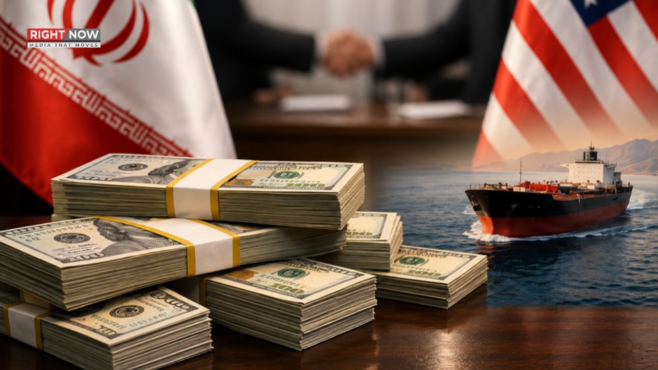 امریکا کی سخت پابندیاں، ایران کا خفیہ مالیاتی نیٹ ورک نشانہ
