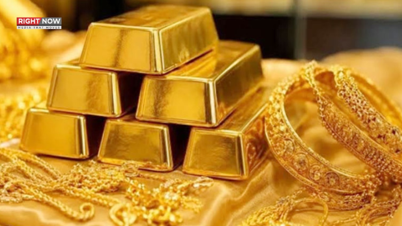 پاکستان میں سونے کی قیمت میں 5200 روپے اضافہ، بلند ترین سطح پر