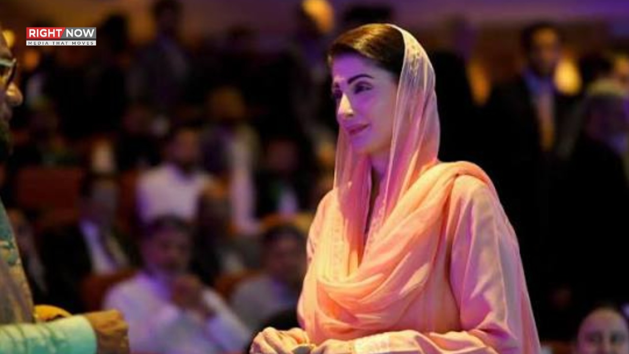 مریم نواز کی مخالف جماعتوں پر تنقید، دنگا فساد اور کرپشن کا الزام