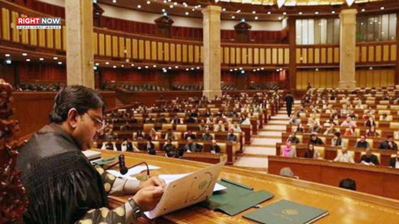 پنجاب اسمبلی اجلاس: 6 رکنی پینل آف چیئرپرسن کا اعلان