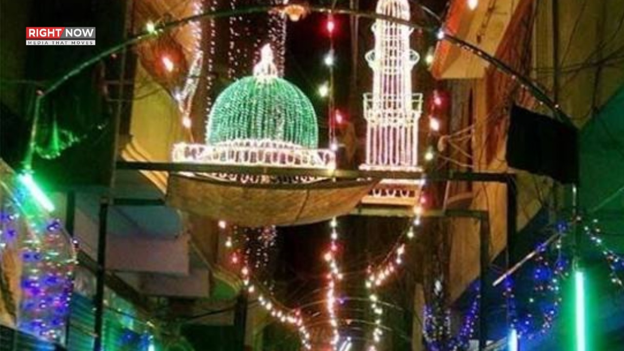 عید میلادالنبیﷺ پر 26 اگست کو ملک بھر میں عام تعطیل، حکومتی نوٹیفکیشن جاری