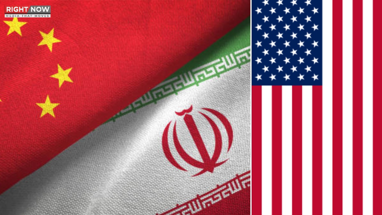 چین کی نئی امریکی پابندیوں پر تنقید، ایران کے لیے حمایت کا اعلان