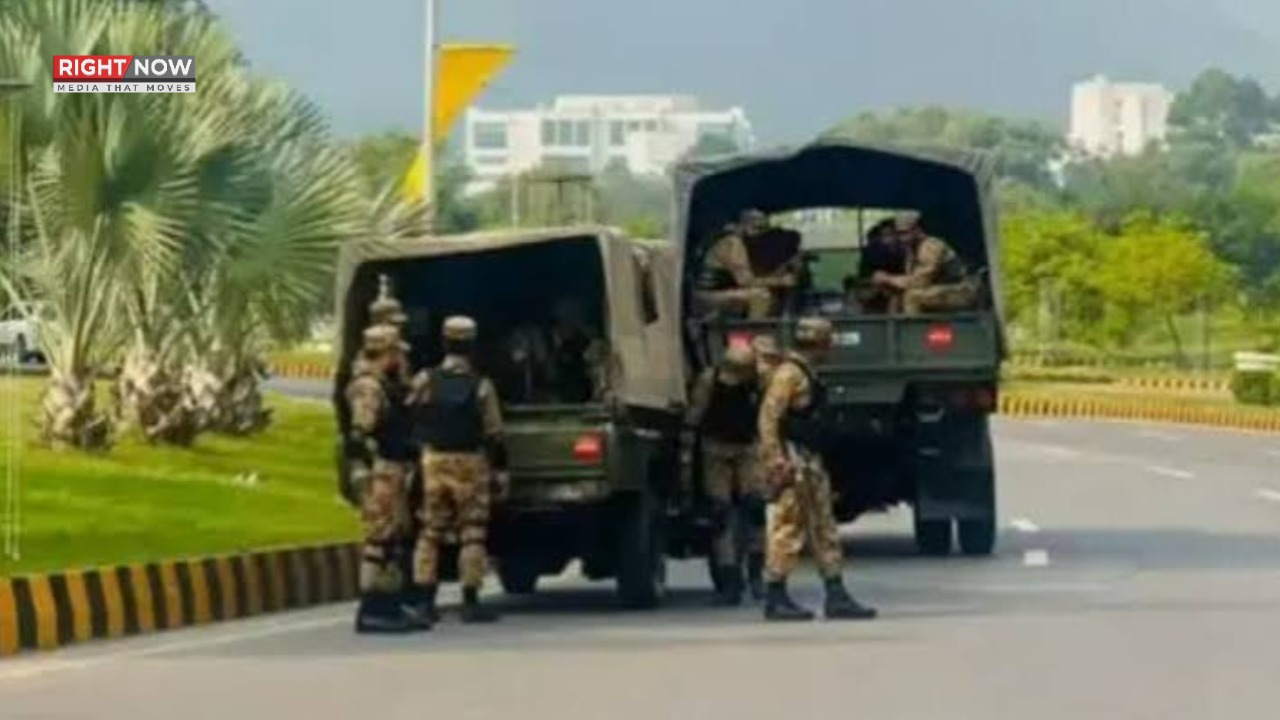 راولپنڈی میں 6 ماہ کیلئے فوج تعینات، امن و امان کی بحالی پر توجہ