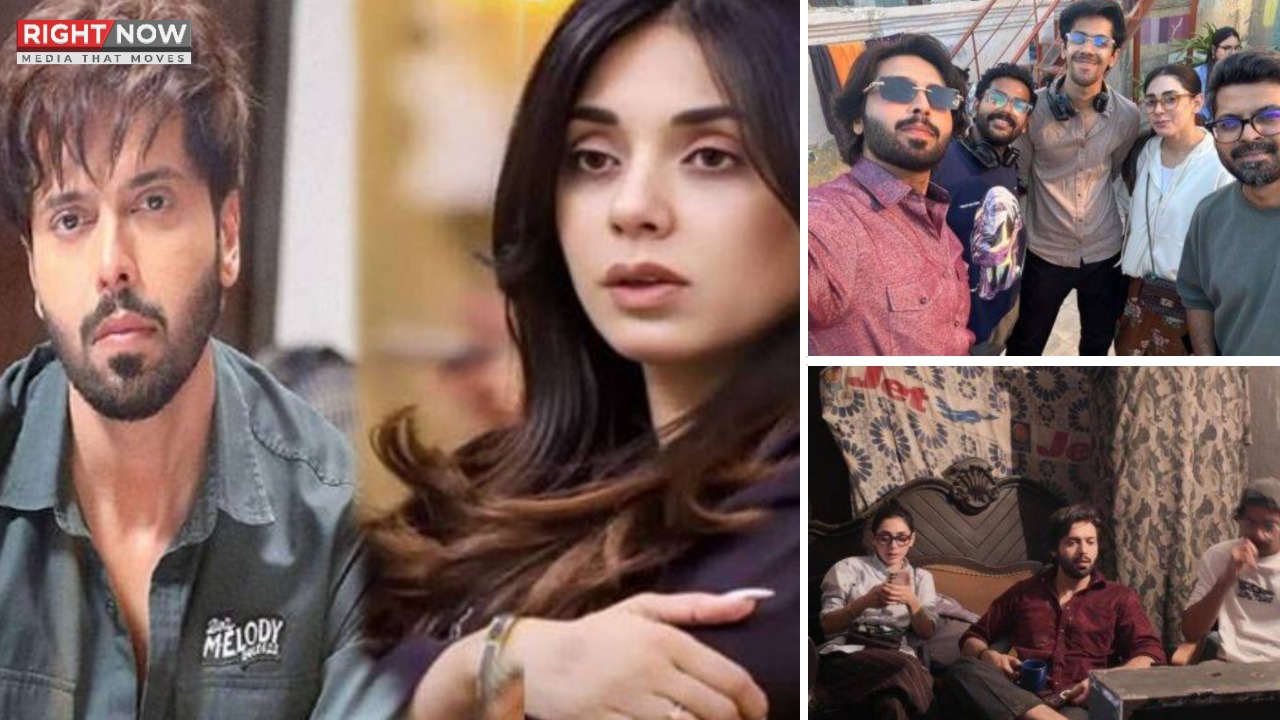 فہد مصطفیٰ کی نئی تصاویر سے دوسری شادی کی افواہوں میں اضافہ، سوشل میڈیا پر بحث