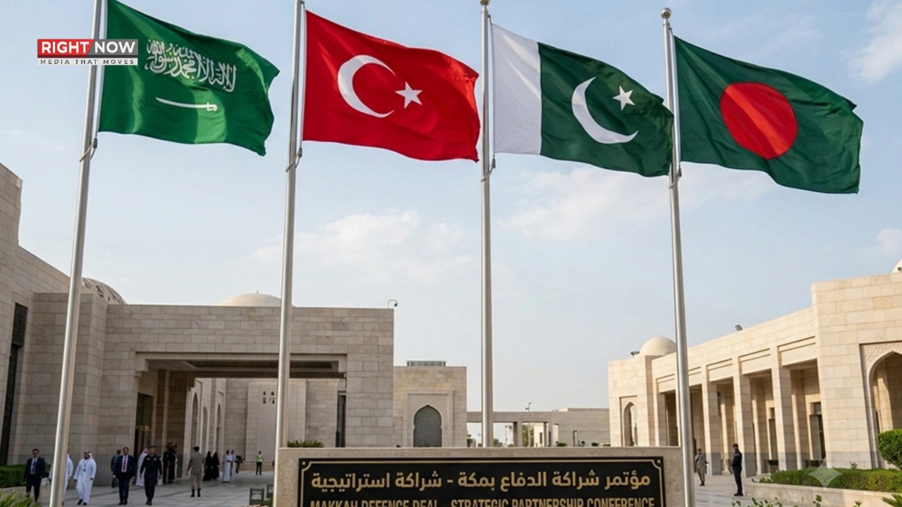 بنگلادیش کا پاک ترک سعودی دفاعی معاہدے میں شمولیت کا عندیہ، تعلقات میں نیا موڑ