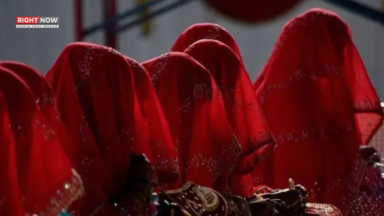 مدھیہ پردیش میں اجتماعی شادی میں فراڈ، 40 دولہے دلہنوں کے بغیر رہ گئے