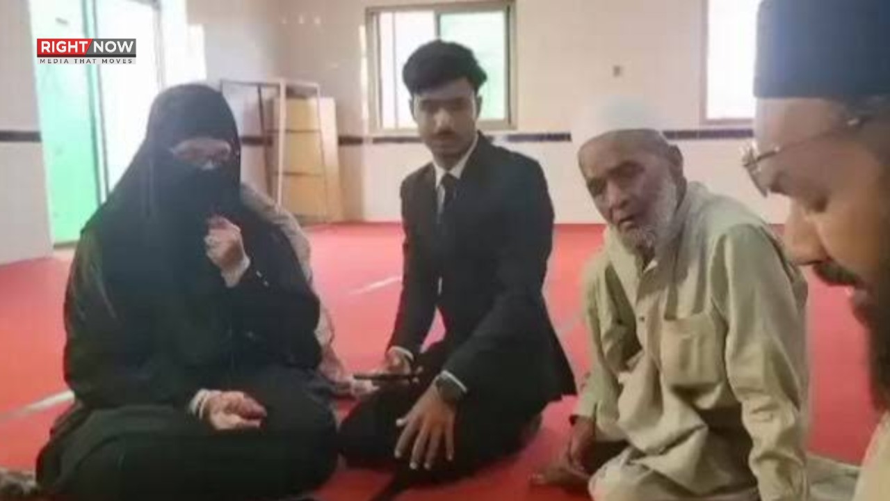 امریکی خاتون پاکستانی نوجوان کی محبت میں اسلام قبول کرکے نکاح، سوشل میڈیا پر چرچا