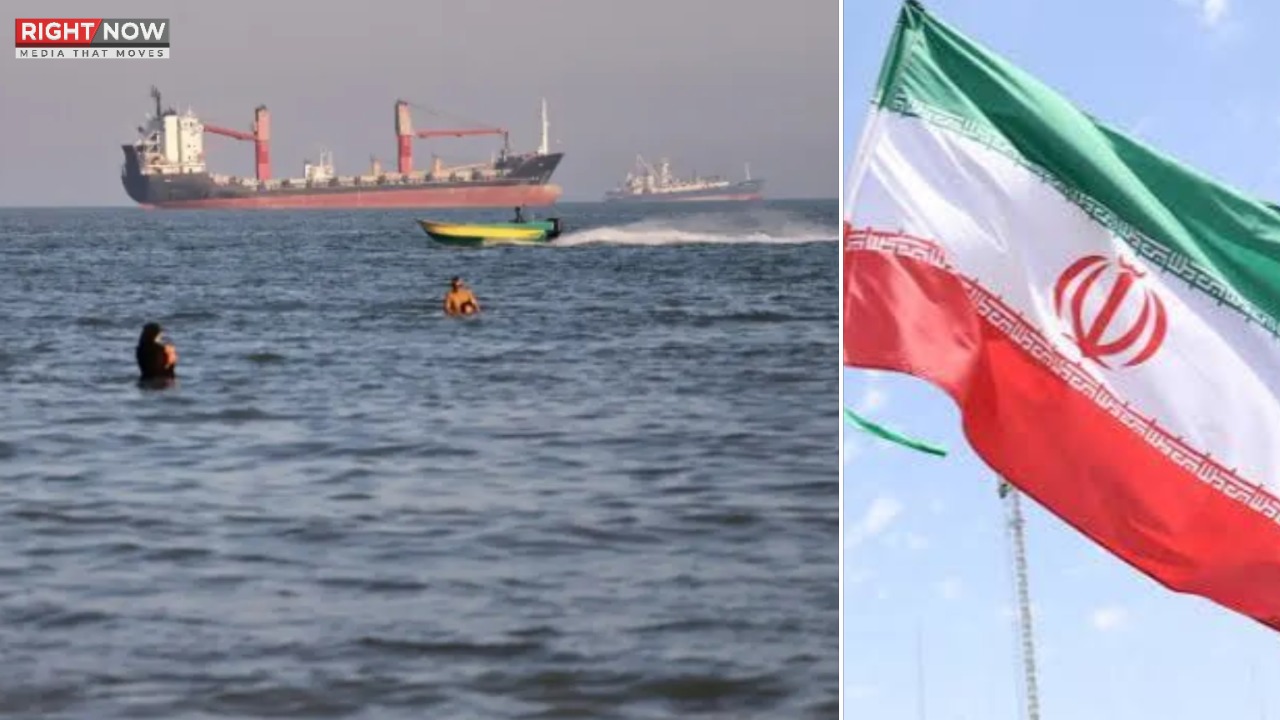 ایران کی امریکا کو وارننگ، آبنائے ہرمز کھولنے پر غور نہیں